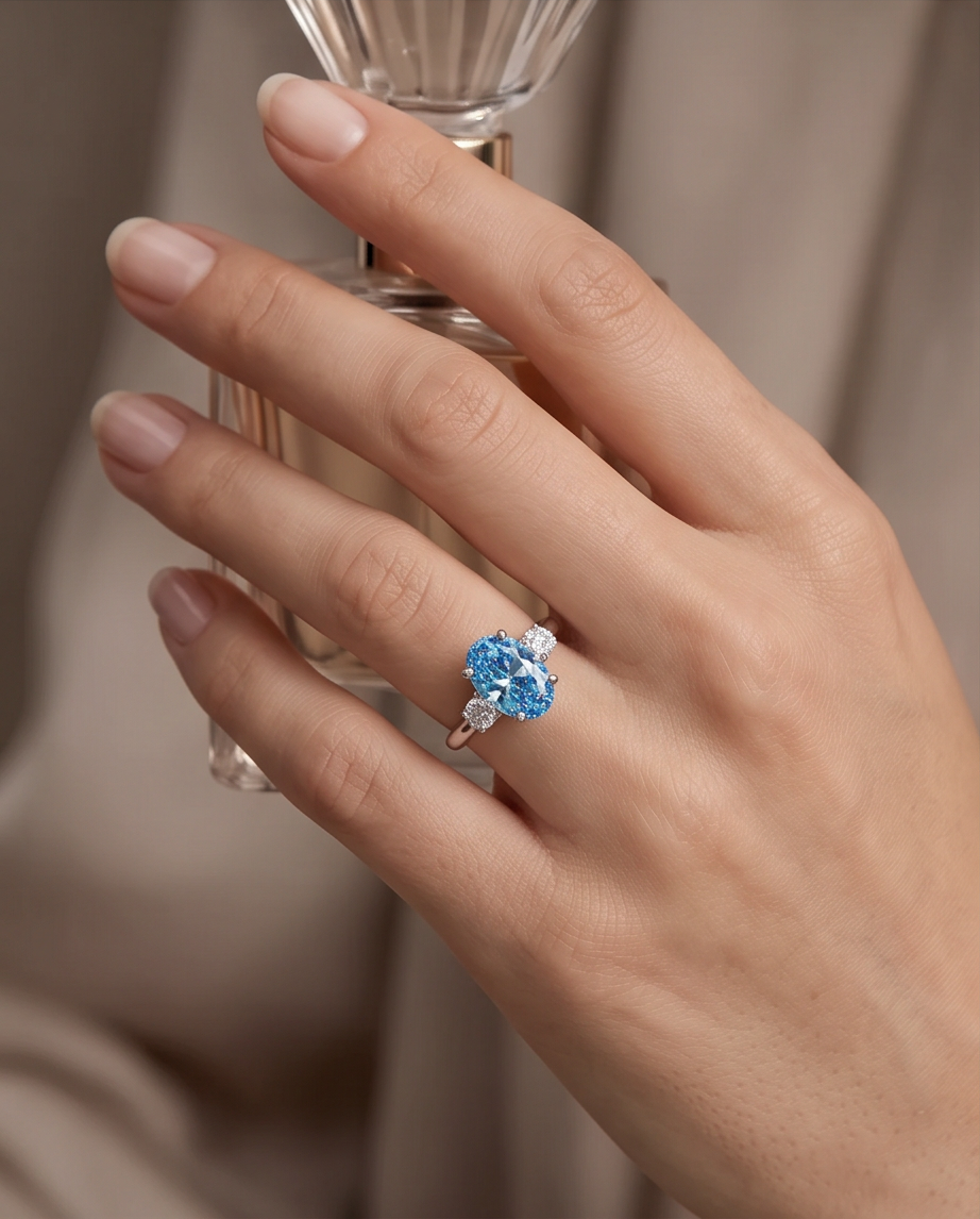 Fancy Diamond Collection